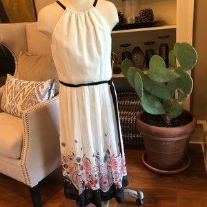 NWT Jonathan Martin halter dress